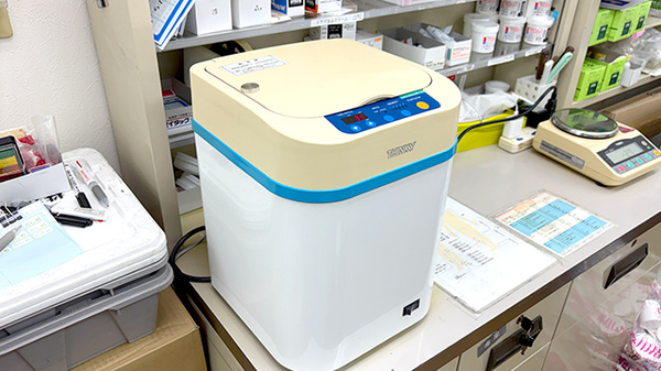 調剤器具