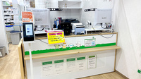 そうごう薬局 トレッサ横浜２号店の受付/カウンター