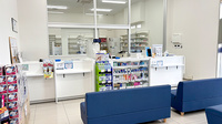 ププレひまわり薬局　揖保太子店の受付/カウンター