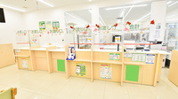 スギ薬局 北里東店の受付/カウンター