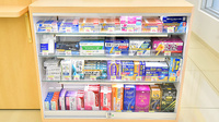 スギ薬局 北里東店の一般医薬品