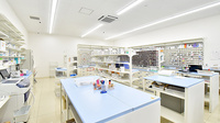 スギ薬局 北里東店の調剤室