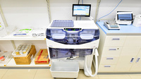 スギ薬局 北里東店の調剤器具