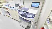 スギ薬局 鎌倉駅前店の調剤器具