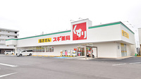 スギ薬局 豊明寺池店の外観