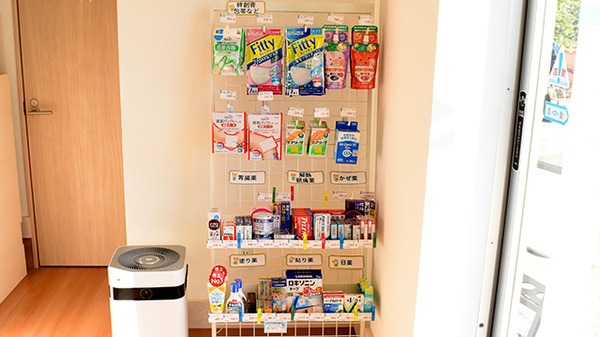 たんぽぽ薬局　住吉店の一般医薬品