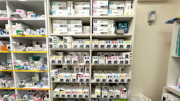 はあと薬局 富士見台店の漢方薬