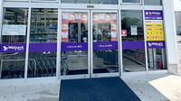 ウェルパーク薬局相模原下九沢店の入口