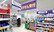 ウェルパーク薬局亀戸北口店の入口