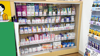 ウェルパーク薬局亀戸北口店の一般医薬品