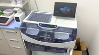 みどり薬局　けやき路店の調剤器具