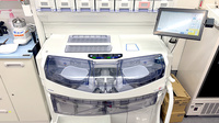 おりーぶ薬局 荒町店の調剤器具