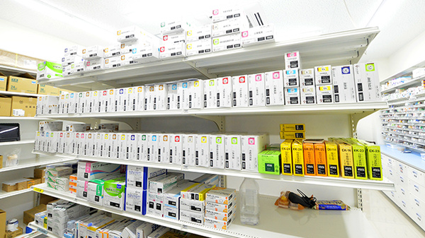 ウェルネス薬局浜田医療センター前店の漢方薬