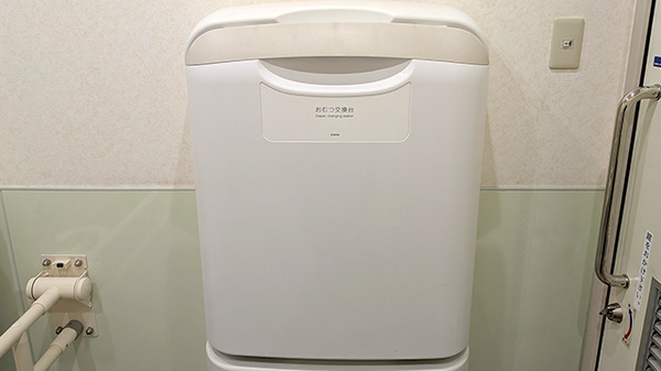 キッズ用設備