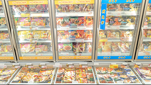 冷凍食品