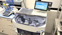 薬樹薬局 向ヶ丘遊園の調剤器具