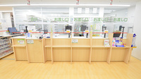 スギ薬局 アピア八千代台店の受付/カウンター