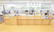 スギ薬局 アピア八千代台店の受付/カウンター