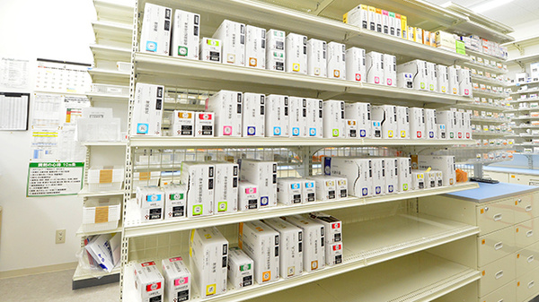 スギ薬局 アピア八千代台店の漢方薬