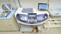 スギ薬局 アピア八千代台店の調剤器具