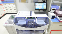 調剤薬局ツルハドラッグ神戸青木駅店の調剤器具