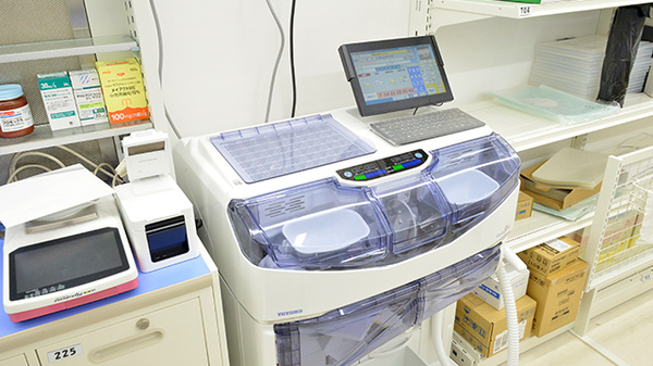 調剤器具