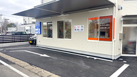 すず薬局　菅谷店のドライブスルー
