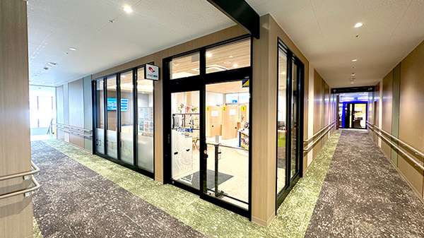 ナカジマ薬局　植物園店の外観