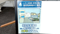 しろくま薬局 安満公園店の駐車場案内