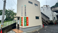 きかぜ薬局の外観