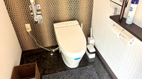 ハミング薬局 鶴田店のお手洗い
