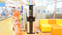 調剤薬局ツルハドラッグ天童糠塚店のフリーサービス