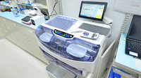 調剤薬局ツルハドラッグ天童糠塚店の調剤器具