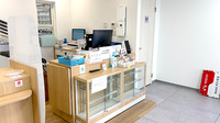 さら薬局神崎川店の受付/カウンター