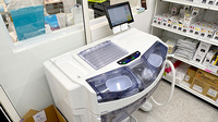 さら薬局神崎川店の調剤器具