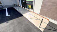 大信薬局七隈店のバリアフリー設備
