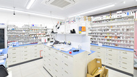 薬局くすりの福太郎　北小岩店の調剤室