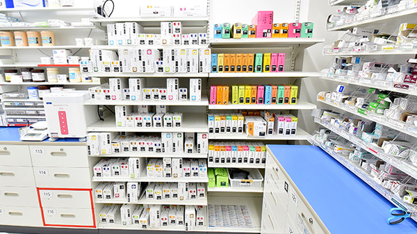 薬局くすりの福太郎　北小岩店の漢方薬