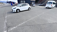 きらきら薬局　小竹店の駐車場