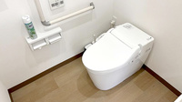 畝傍よつば薬局のお手洗い