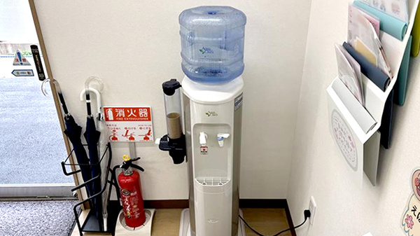 畝傍よつば薬局のフリーサービス