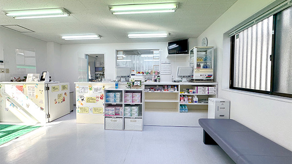 受付/カウンター