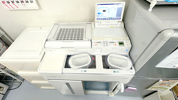 調剤器具