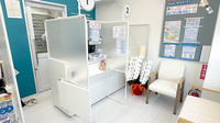 富岡駅前薬局の受付/カウンター