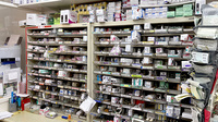 サカグチ薬局 千代田郵便局前店の薬棚