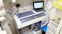 サカグチ薬局 千代田郵便局前店の調剤器具