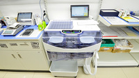 スギ薬局 あきる野引田店の調剤器具