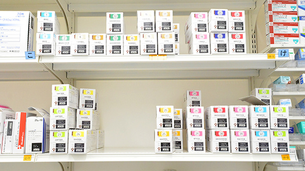 スギ薬局 美里西店の漢方薬