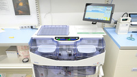 スギ薬局 美里西店の調剤器具