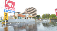 スギ薬局 美里西店の駐車場